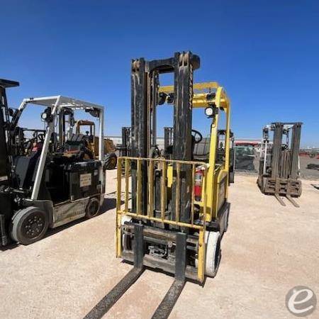 2013 Hyster E50XN