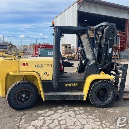 Hyster H155XL