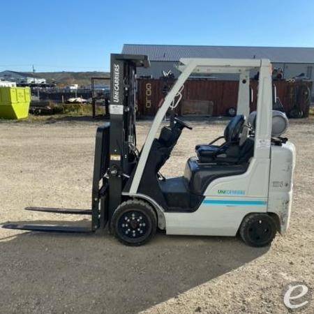 2020 Unicarriers CFU50LP