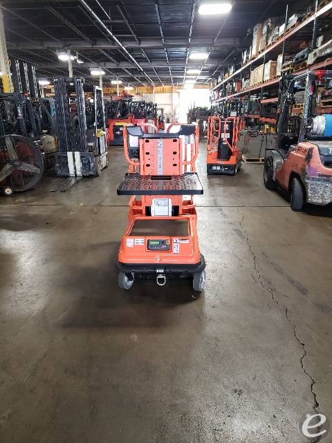 2018 JLG 10MSP