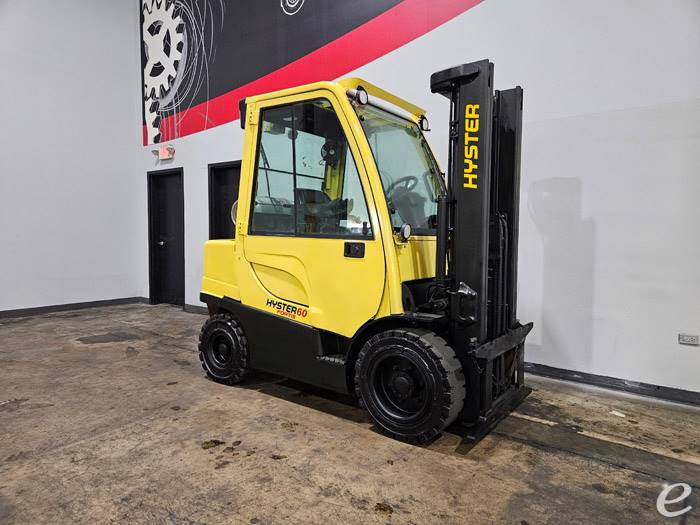 2018 Hyster H60FT