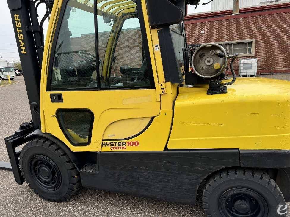 2016 Hyster H100FT