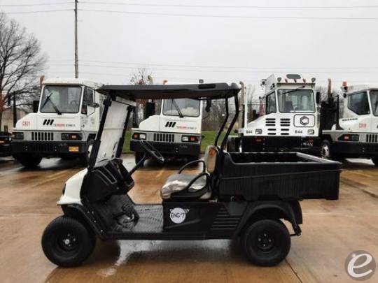 2018 Cushman HAULER 1200