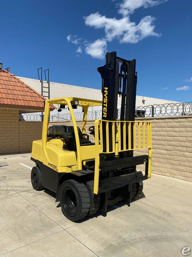 2014 Hyster H80FT