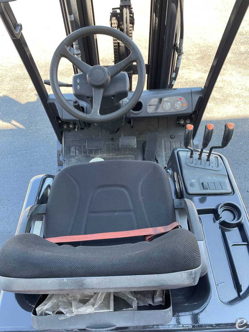 2014 Doosan GC25E-5