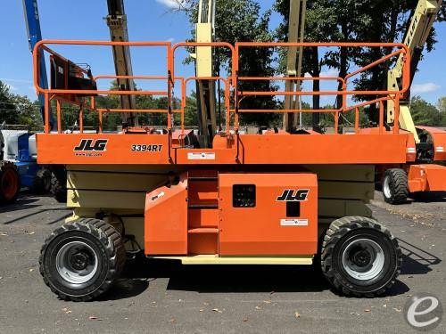 2016 JLG 3394RT