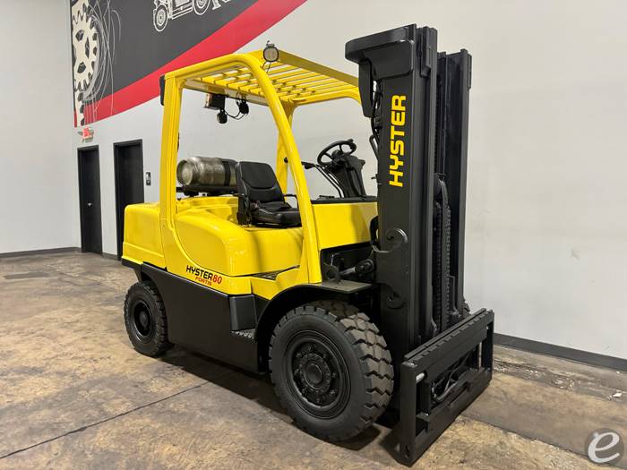 2018 Hyster H80FT