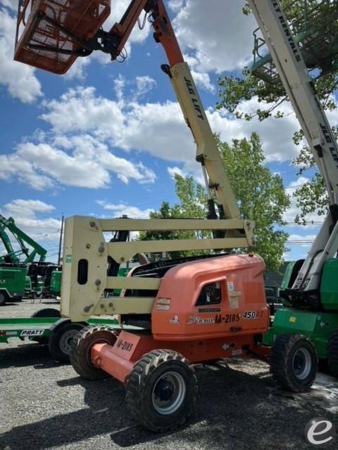 2015 JLG 450AJ