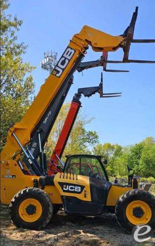 2013 JCB 509-42