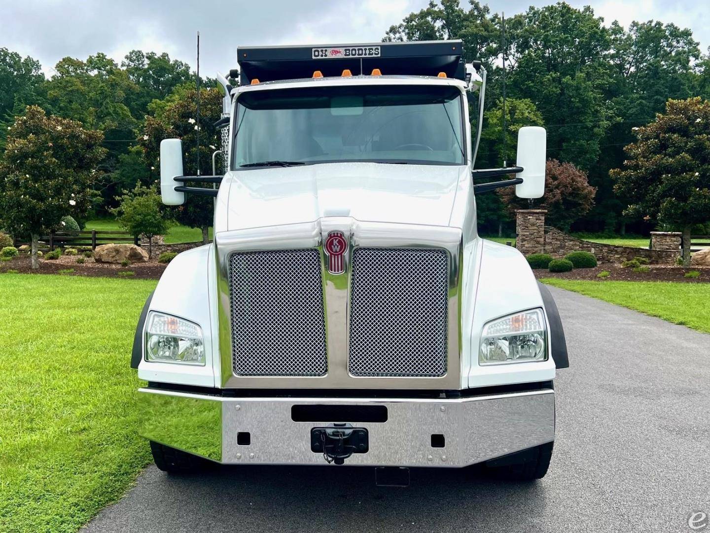 2019 Kenworth T880