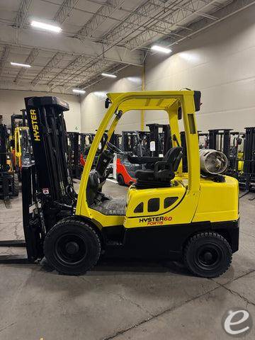 2021 Hyster H60FT