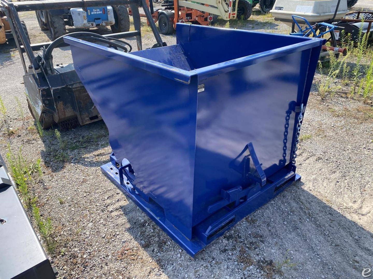 2023 DUMP HOPPER