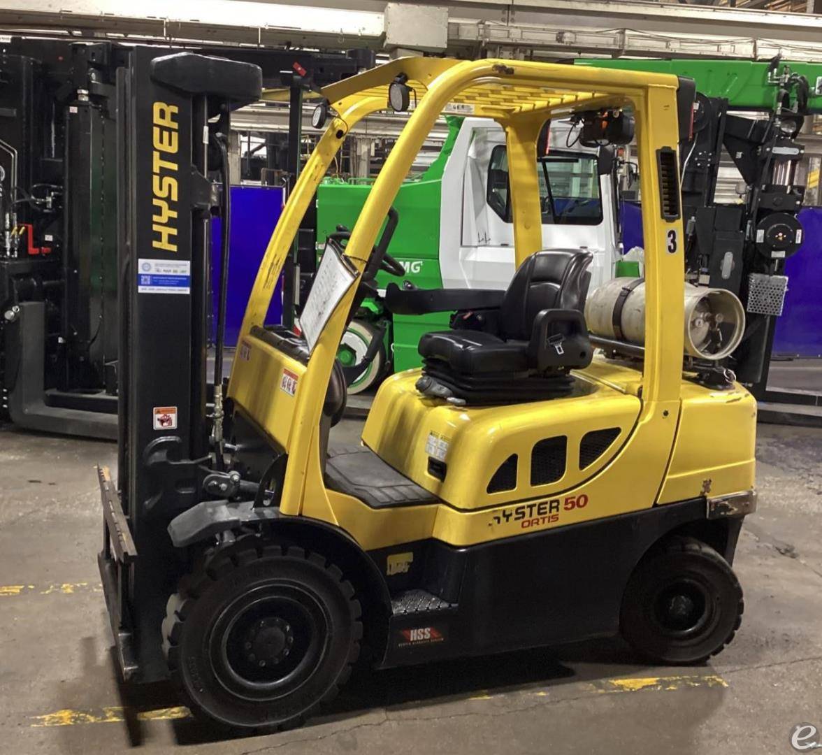 2019 Hyster H50FT