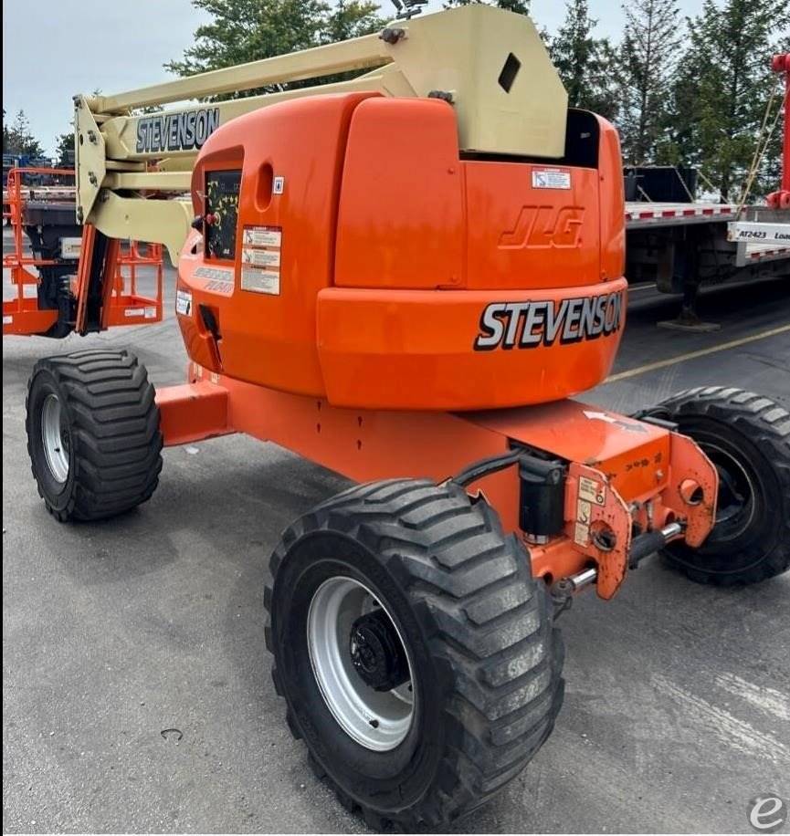 2014 JLG 450AJ