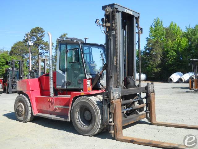 2018 Kalmar DCG160-9