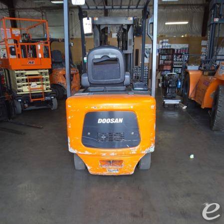 2013 Doosan BC30S-5