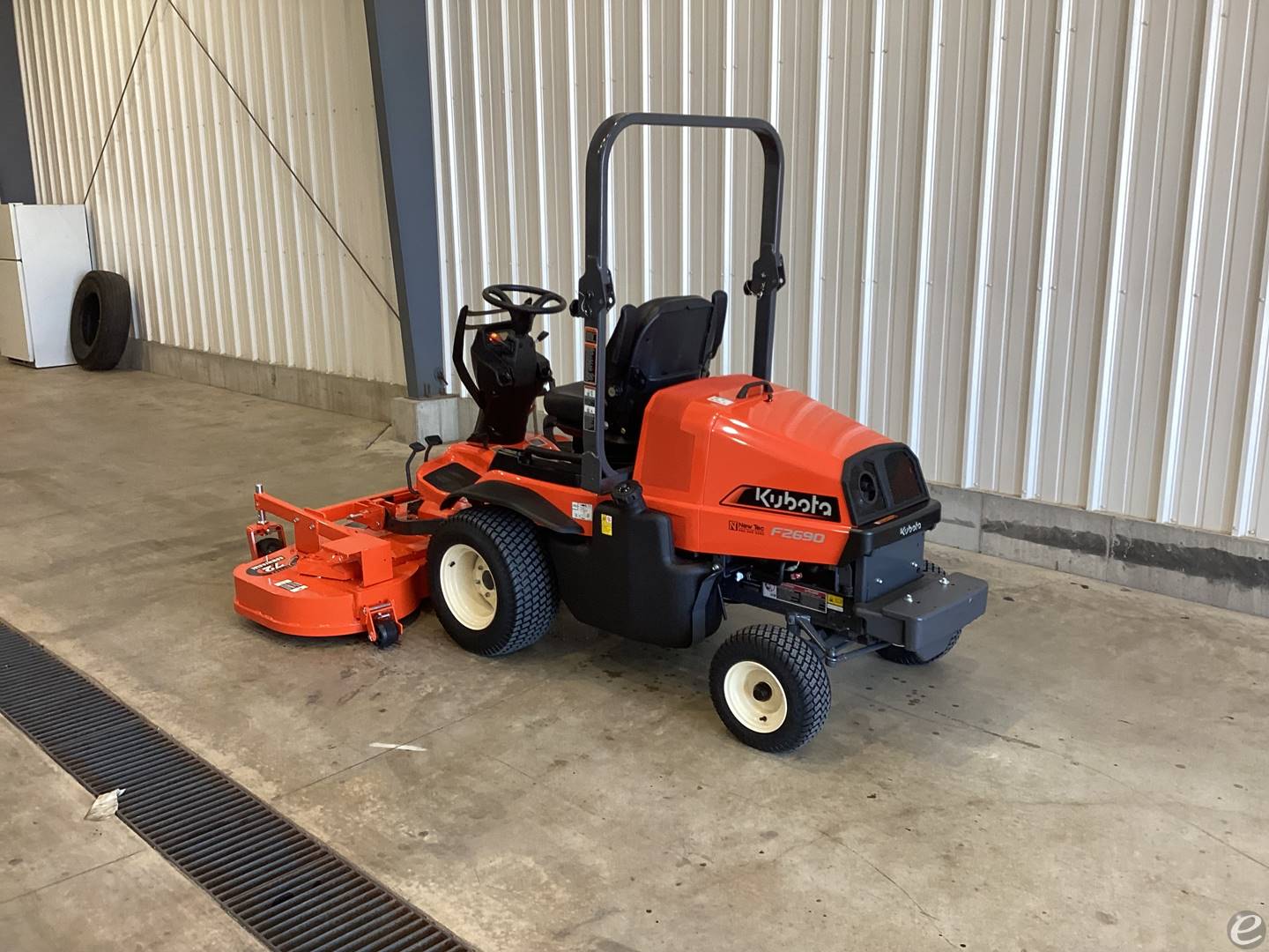 2022 Kubota F2690E