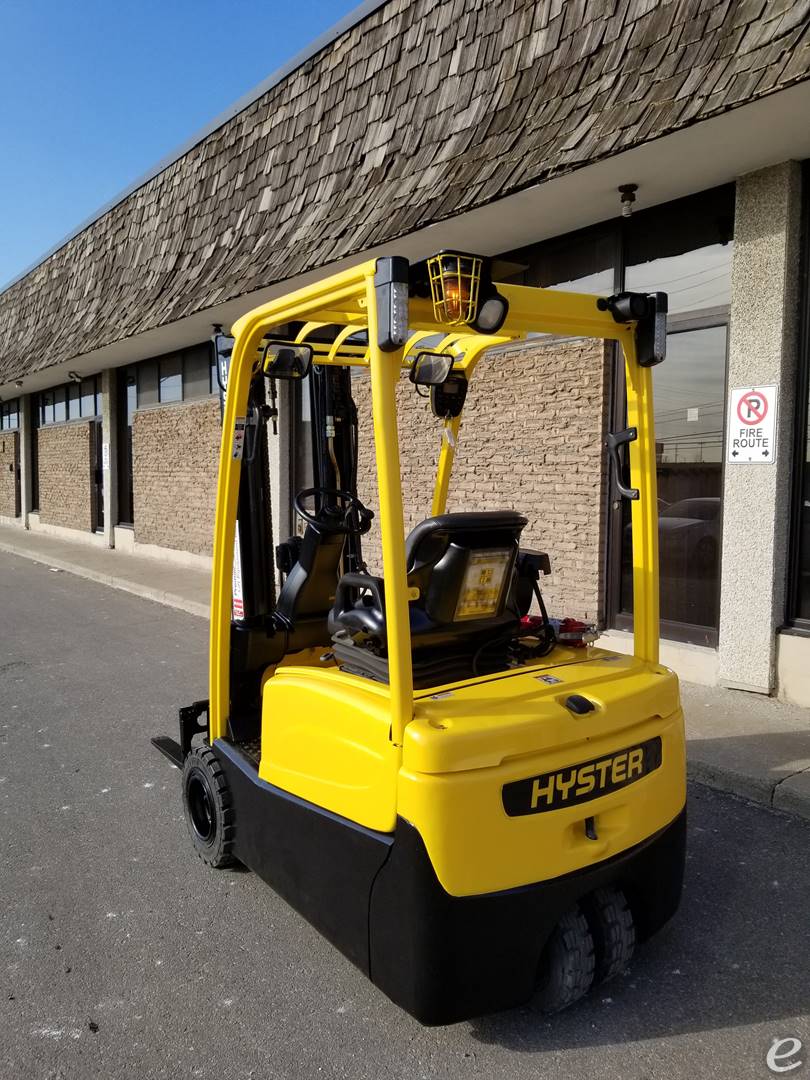 2015 Hyster J35XNT