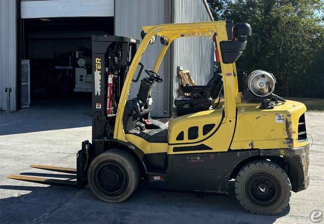 2017 Hyster H80FT