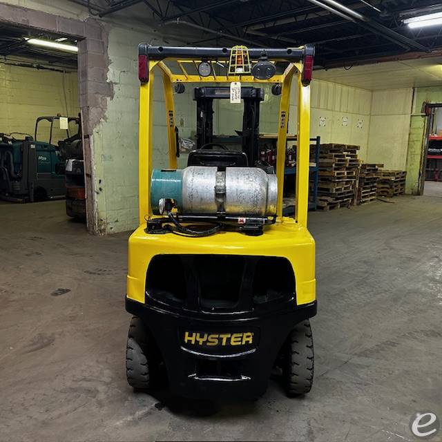 2019 Hyster H50FT