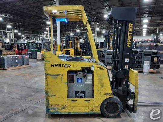 2021 Hyster E40HSD3-21