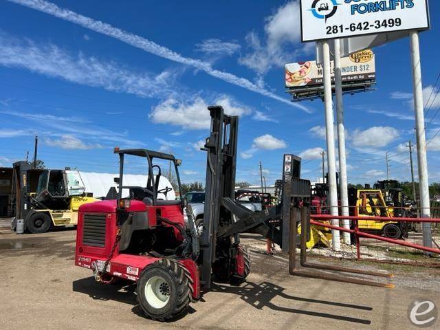 2014 Moffett M8 55.3 PL