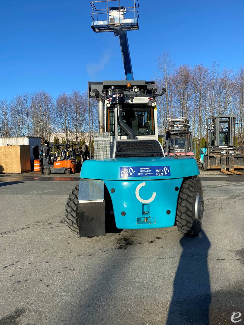 2019 Konecranes SMV SMV16-600C