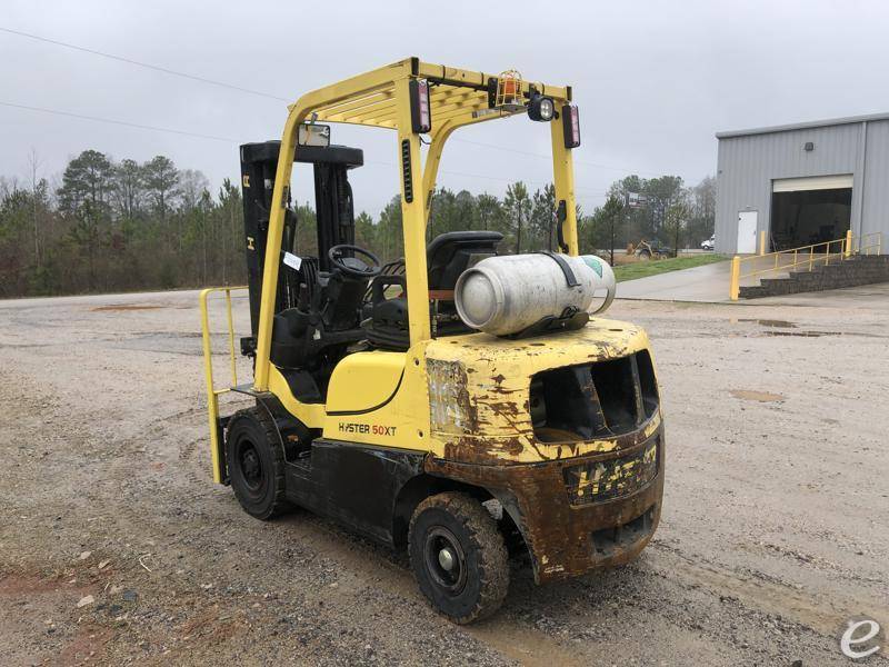 2017 Hyster H50XT