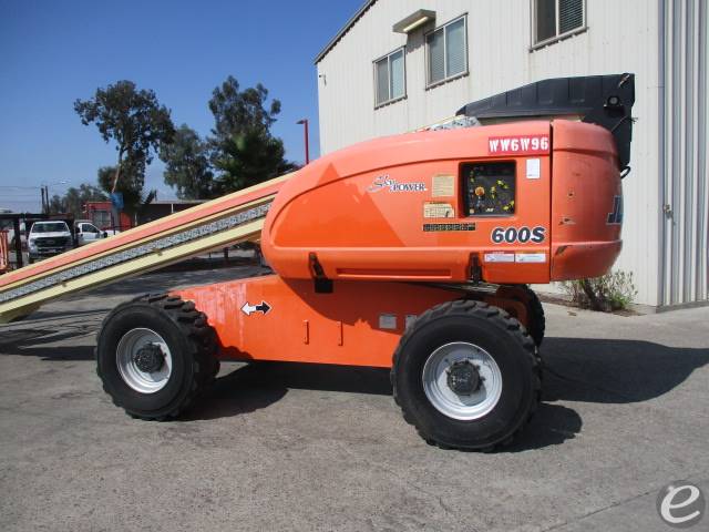 2008 JLG 600S