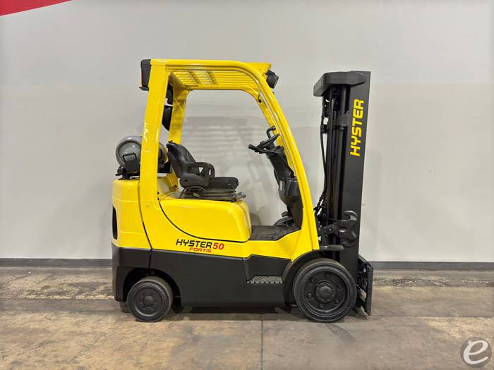 2015 Hyster S50FT