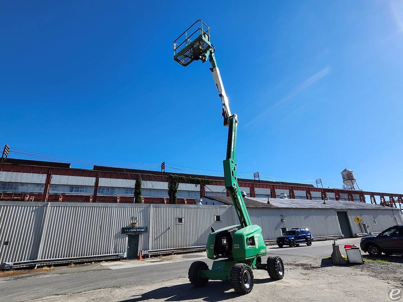 2016 JLG 450AJ