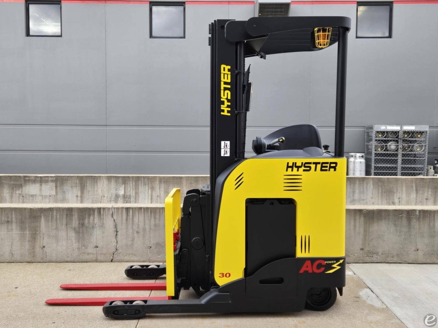 2017 Hyster N30ZDRS2