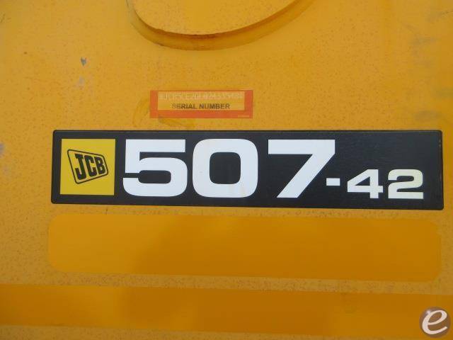 2015 JCB 507-42