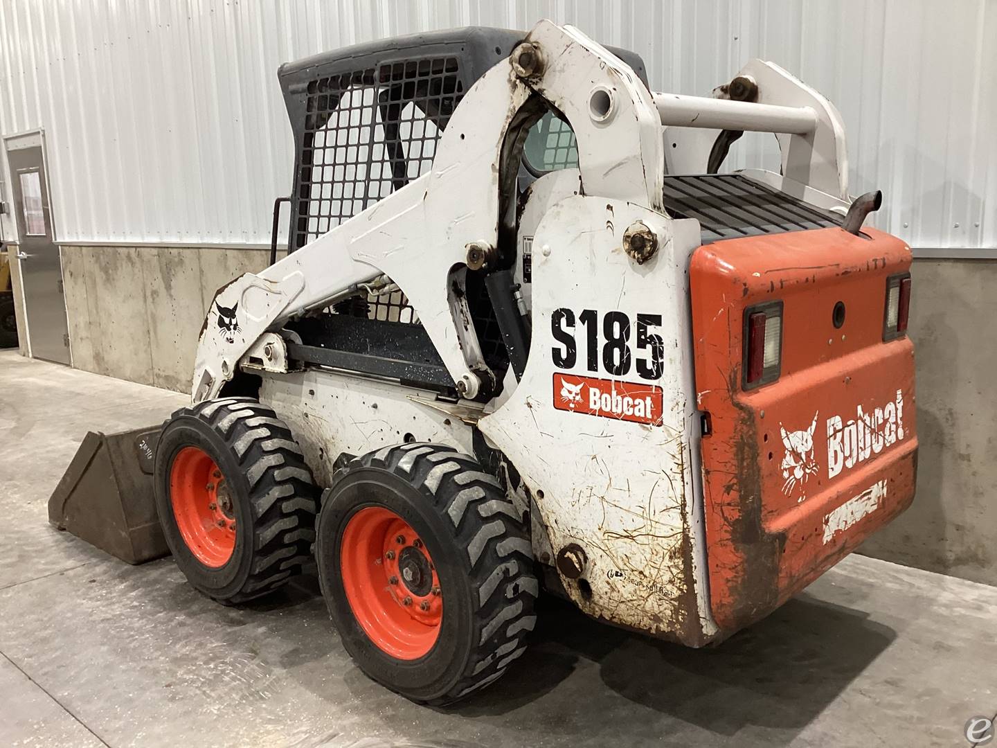 2007 Bobcat S185