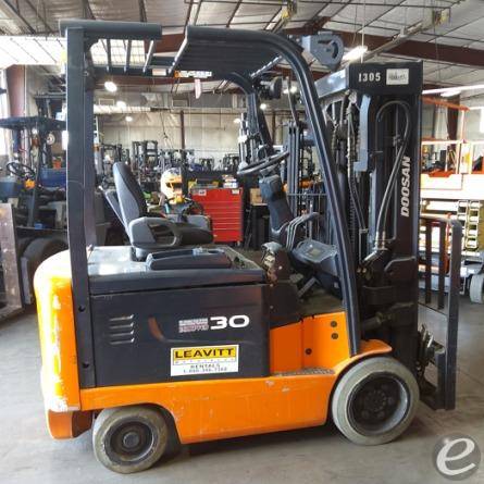 2013 Doosan BC30S-5