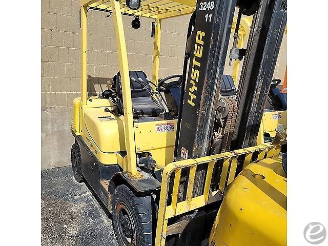 2018 Hyster H50XT Pneumatic Tire Fo...