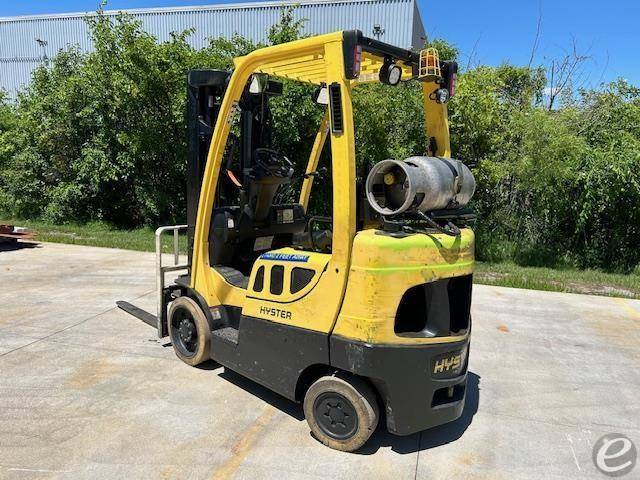 2014 Hyster S50FT