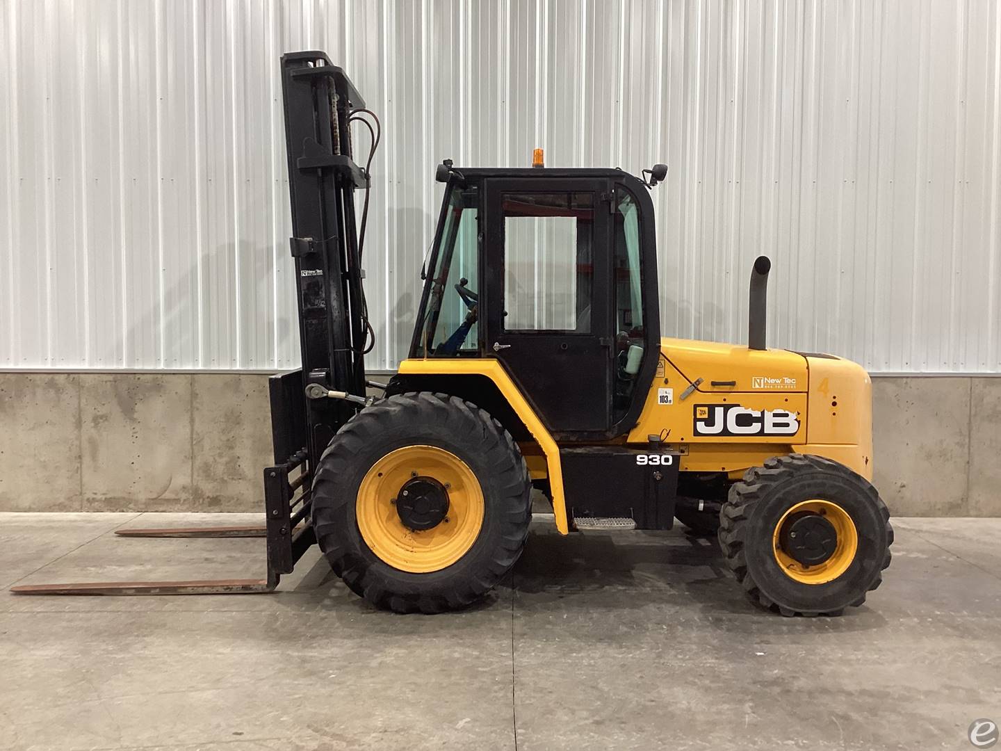 2016 JCB 930