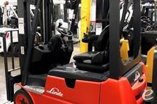 2012 Linde E20