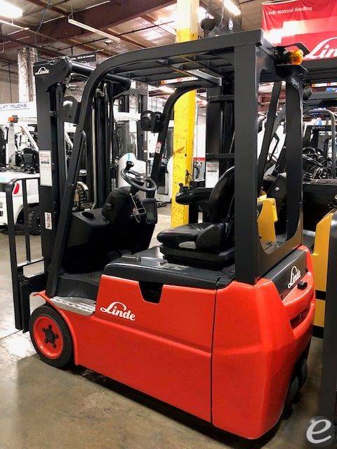 2012 Linde E20