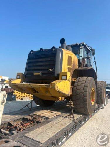 2020 Cat 966M