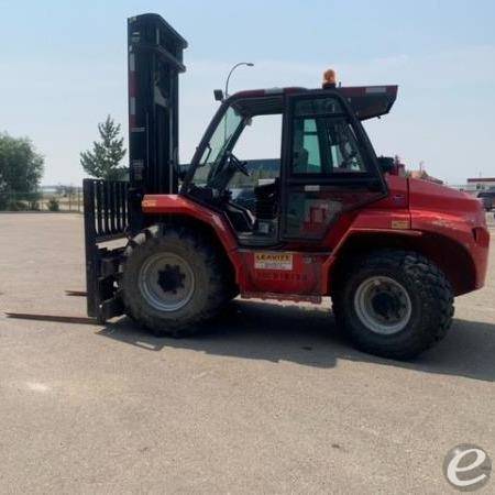 2018 Manitou M50.4