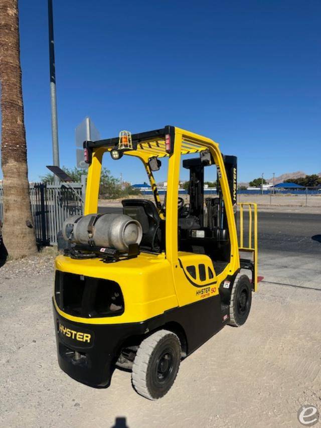 2018 Hyster H50FT