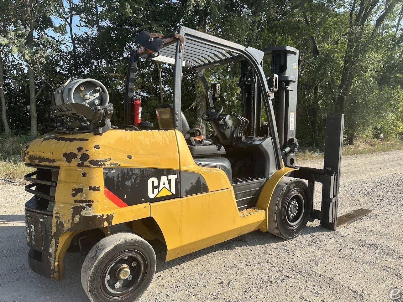 2014 Cat GP50N1