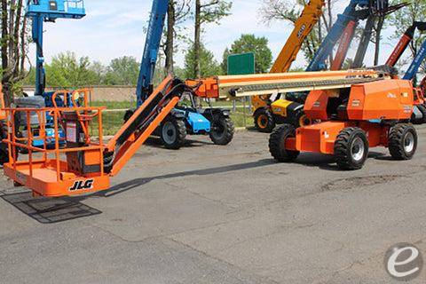 2019 JLG 660SJ