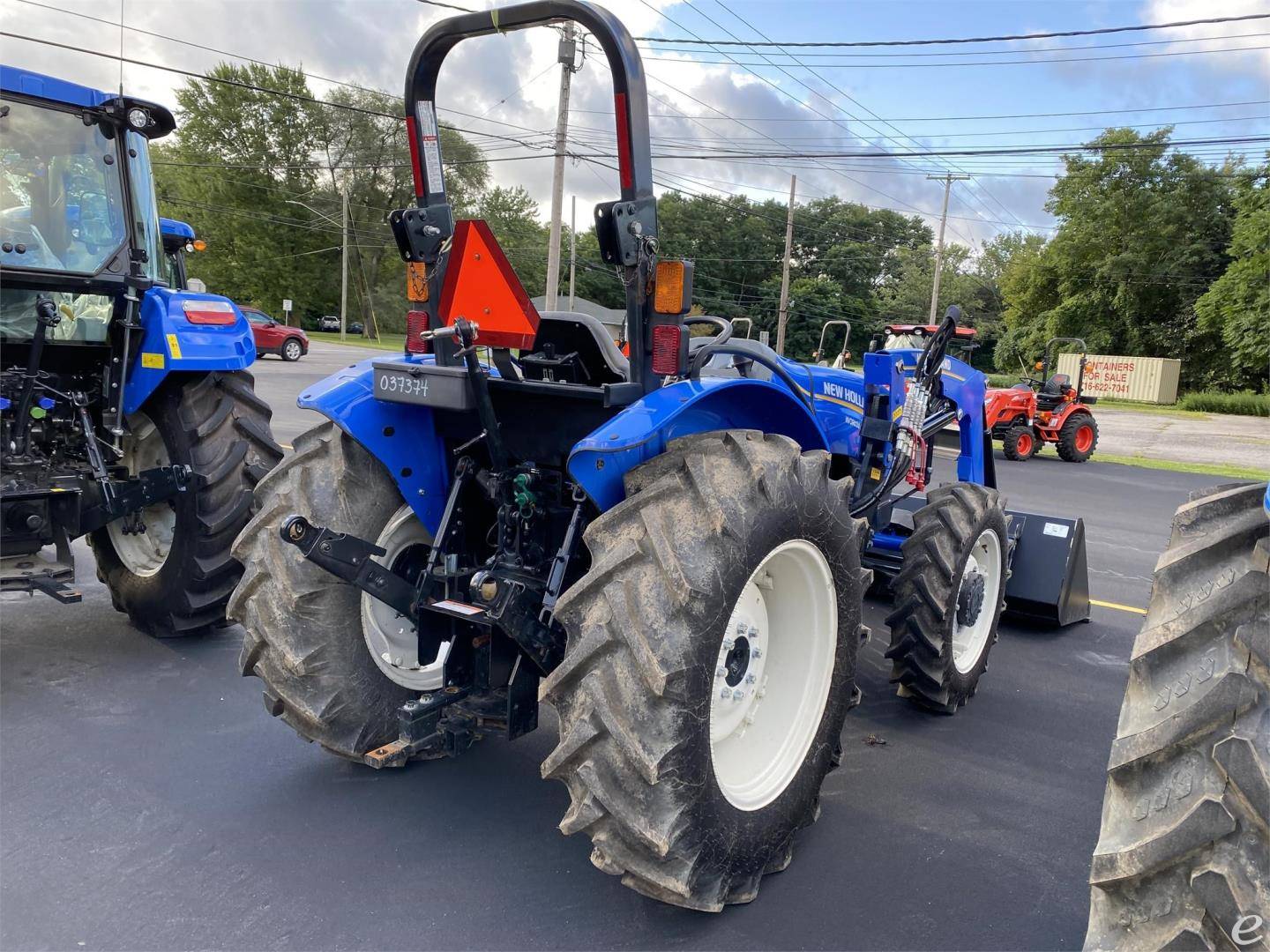 2023 New Holland WORKMASTER 60