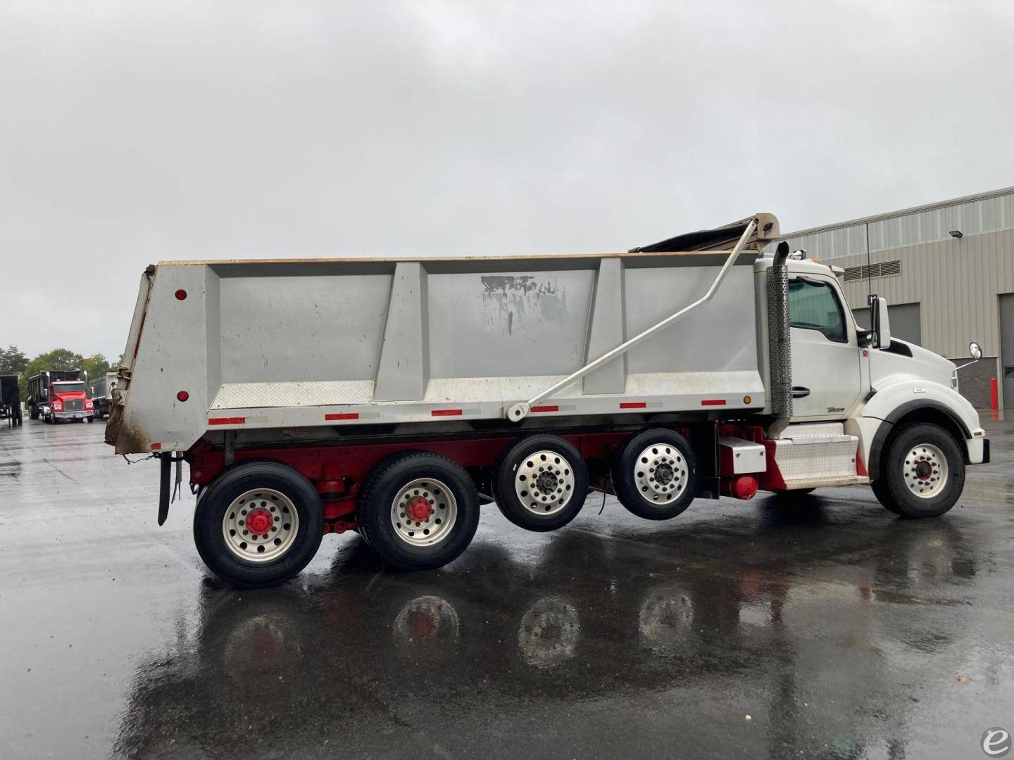 2017 Kenworth T880