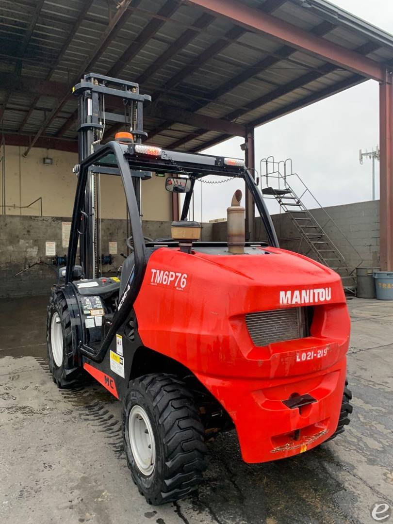 2021 KD Manitou MC30-4