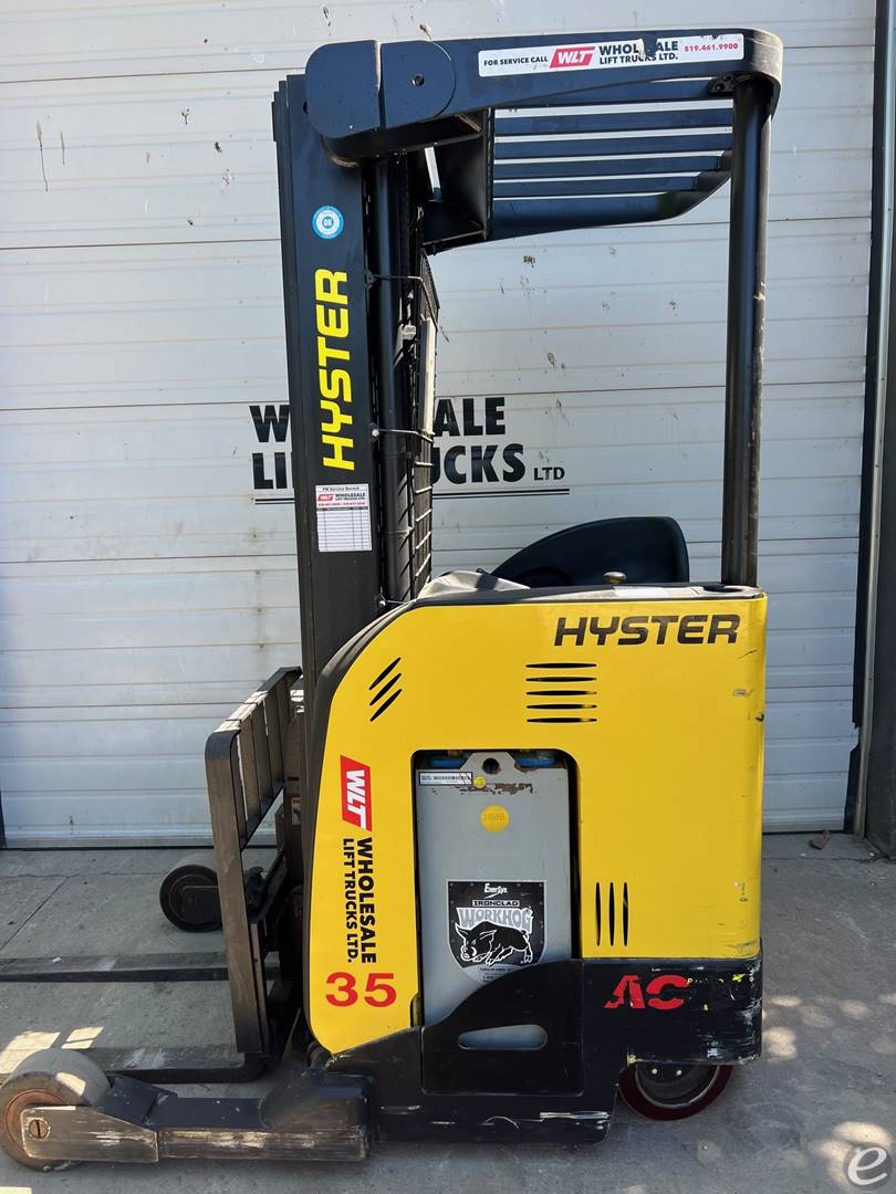 2014 Hyster N35ZRS2