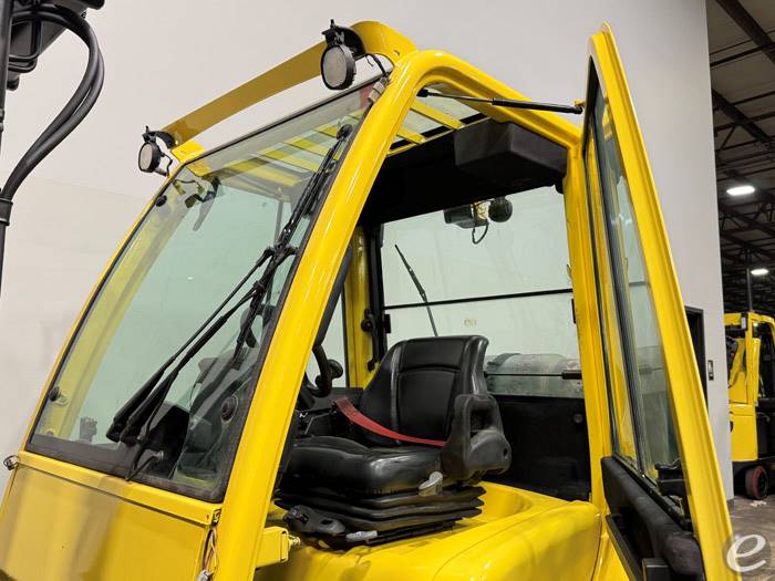 2018 Hyster H60FT